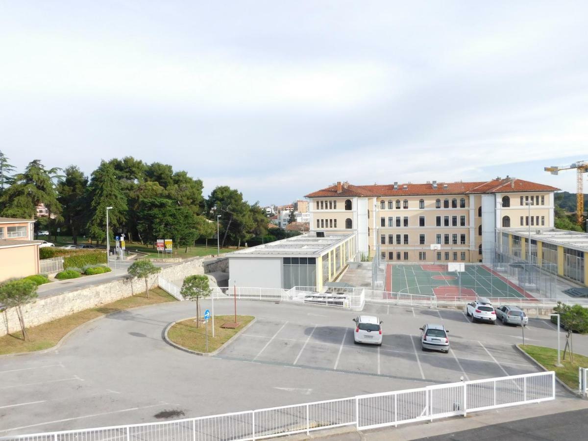 Rovinj'S Flowers Apartments Exterior foto