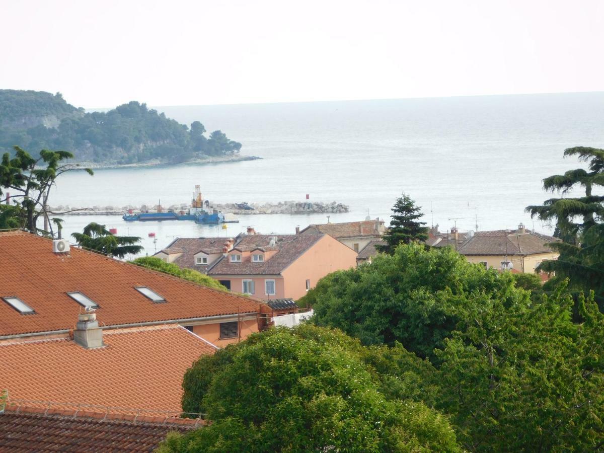 Rovinj'S Flowers Apartments Exterior foto
